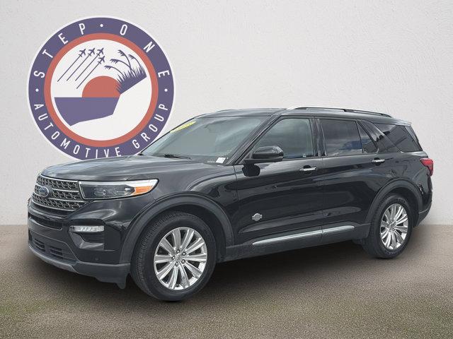 2023 Ford Explorer King Ranch