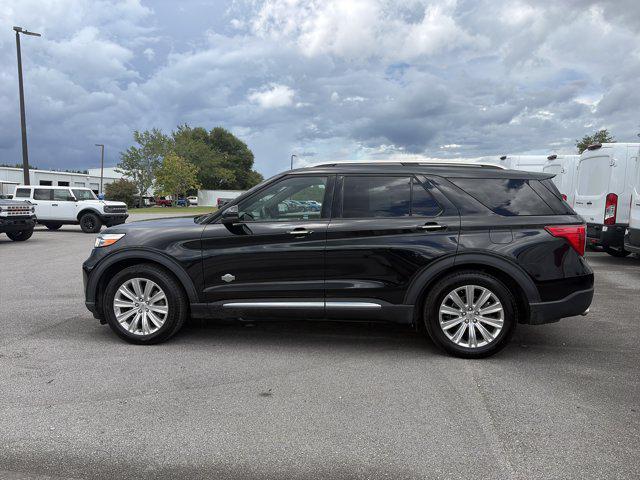 2023 Ford Explorer King Ranch