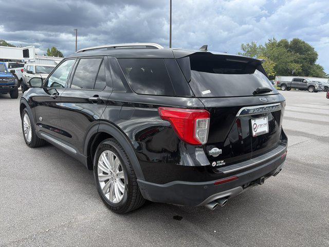 2023 Ford Explorer King Ranch
