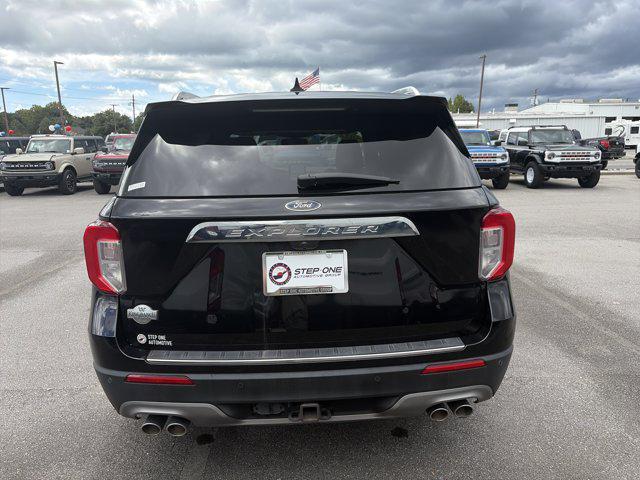 2023 Ford Explorer King Ranch