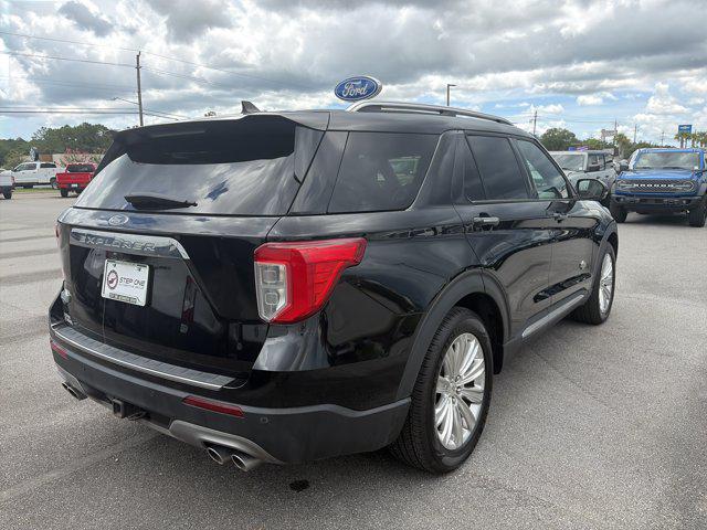 2023 Ford Explorer King Ranch