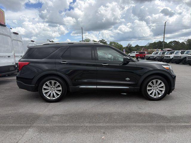 2023 Ford Explorer King Ranch
