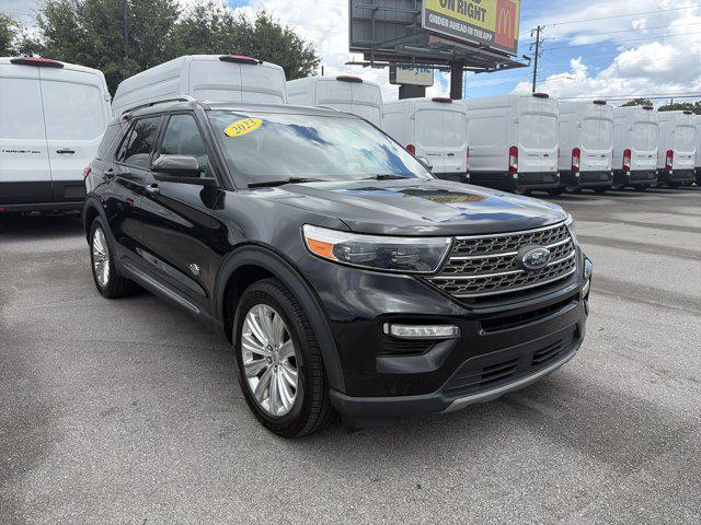 2023 Ford Explorer King Ranch