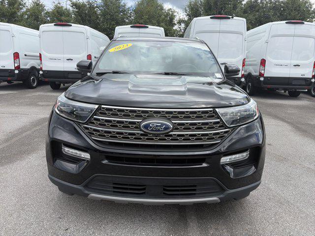 2023 Ford Explorer King Ranch