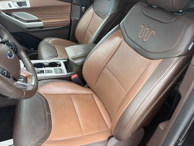 2023 Ford Explorer King Ranch