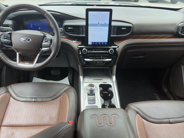 2023 Ford Explorer King Ranch