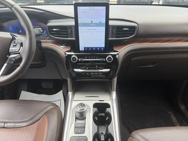 2023 Ford Explorer King Ranch