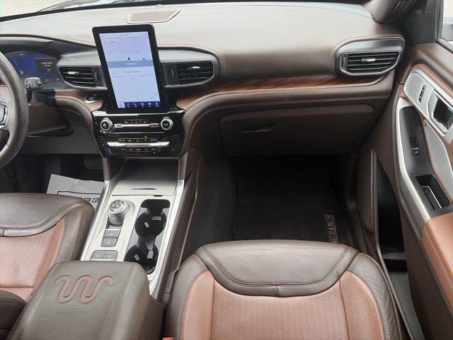 2023 Ford Explorer King Ranch