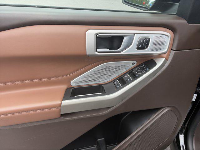 2023 Ford Explorer King Ranch