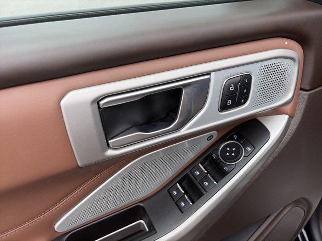 2023 Ford Explorer King Ranch