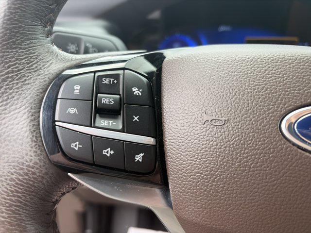2023 Ford Explorer King Ranch