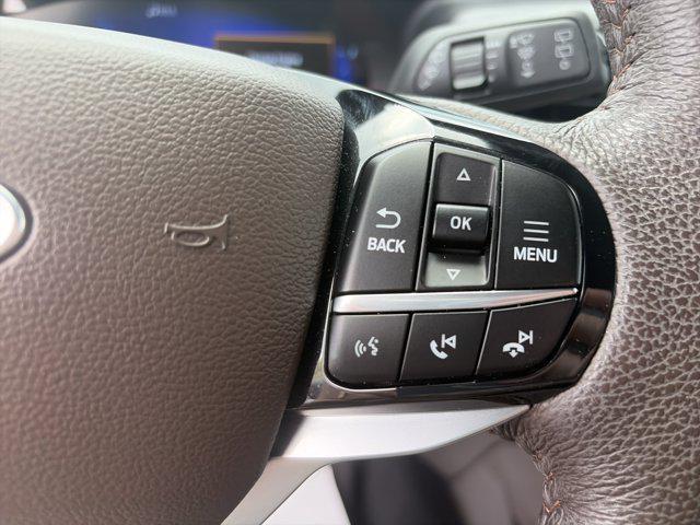 2023 Ford Explorer King Ranch