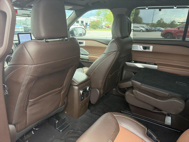 2023 Ford Explorer King Ranch