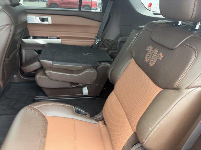 2023 Ford Explorer King Ranch