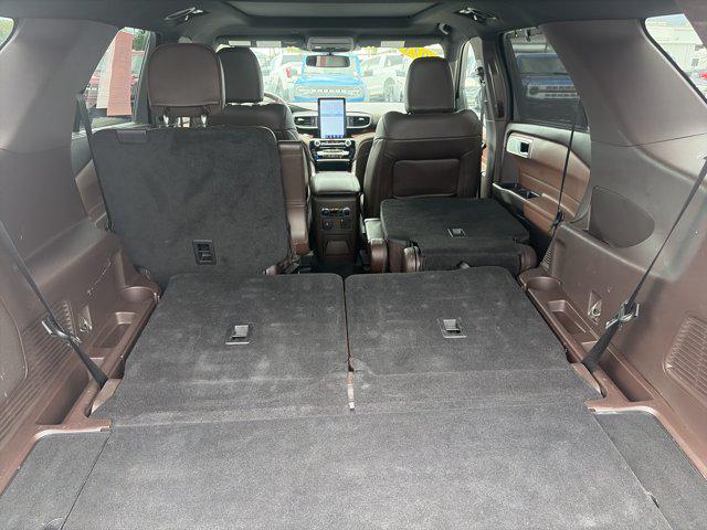 2023 Ford Explorer King Ranch