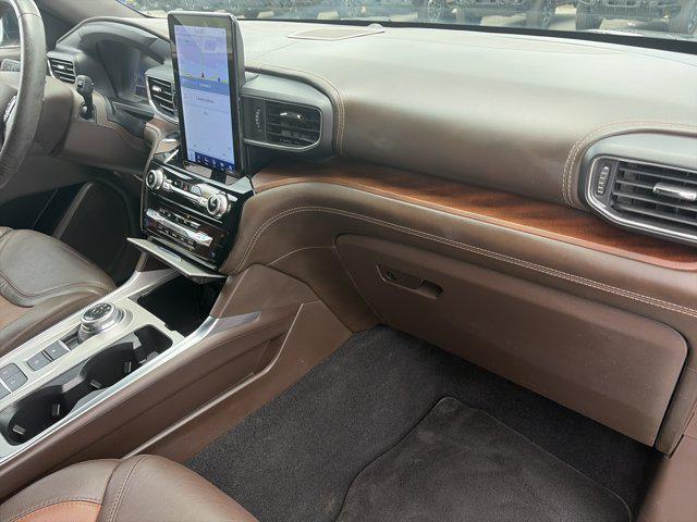 2023 Ford Explorer King Ranch