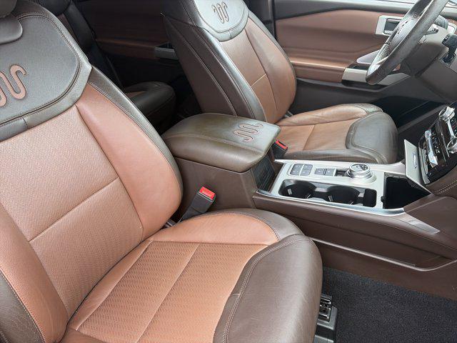 2023 Ford Explorer King Ranch