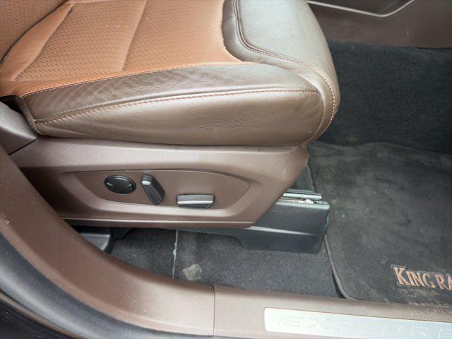 2023 Ford Explorer King Ranch