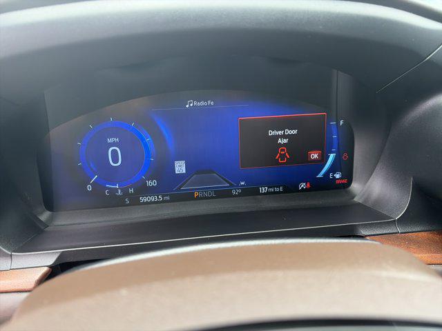 2023 Ford Explorer King Ranch
