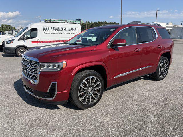 2020 GMC Acadia FWD Denali
