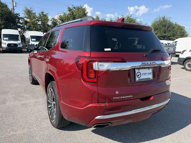 2020 GMC Acadia FWD Denali