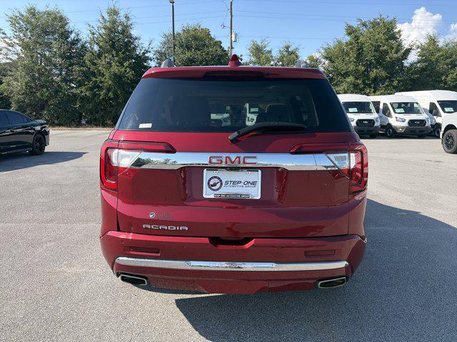 2020 GMC Acadia FWD Denali