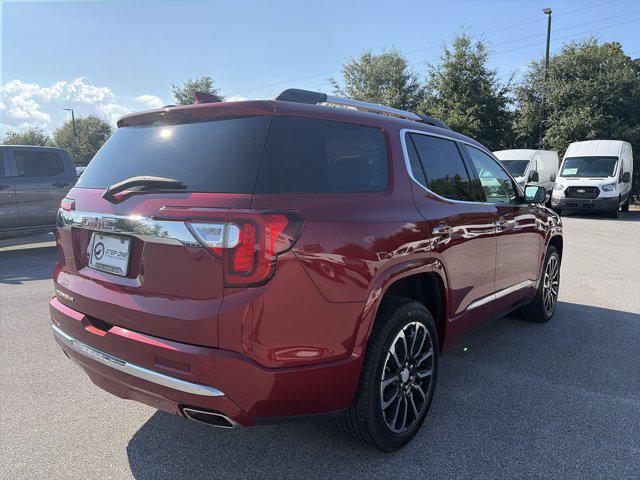 2020 GMC Acadia FWD Denali
