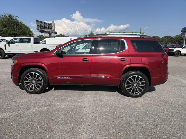 2020 GMC Acadia FWD Denali