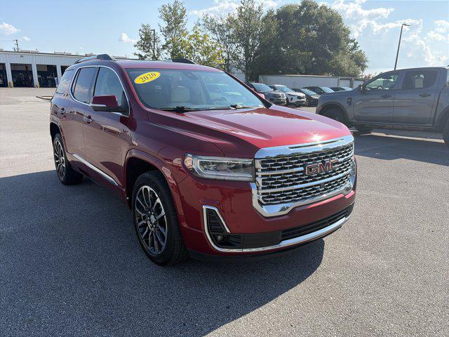 2020 GMC Acadia FWD Denali