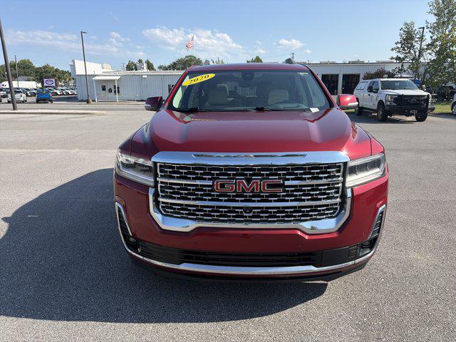 2020 GMC Acadia FWD Denali
