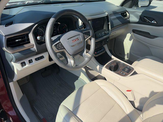 2020 GMC Acadia FWD Denali