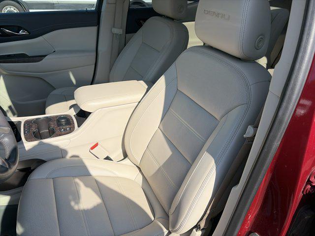 2020 GMC Acadia FWD Denali