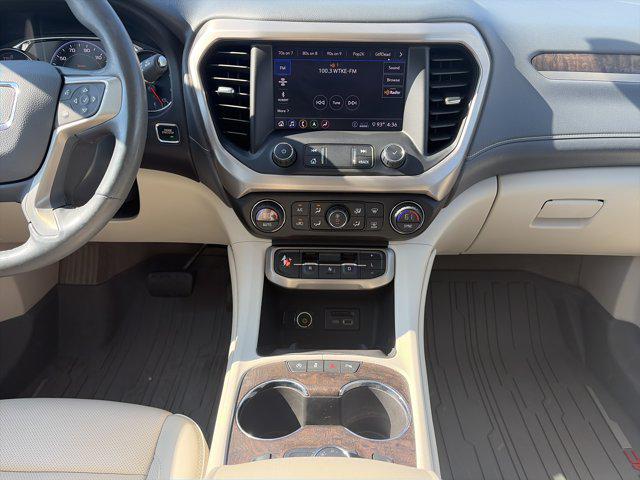 2020 GMC Acadia FWD Denali