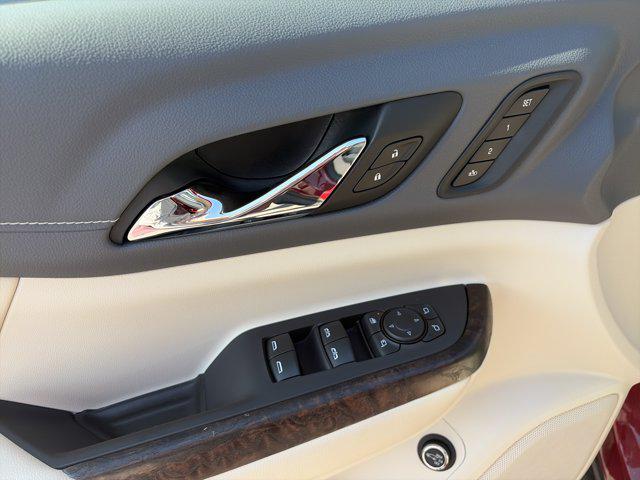 2020 GMC Acadia FWD Denali