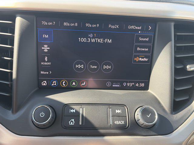 2020 GMC Acadia FWD Denali