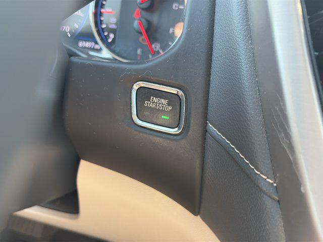 2020 GMC Acadia FWD Denali