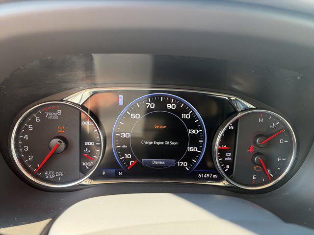 2020 GMC Acadia FWD Denali