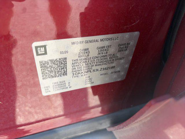 2020 GMC Acadia FWD Denali