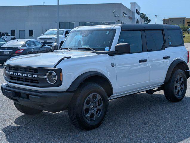 2025 Ford Bronco Big Bend for sale in Troy, AL