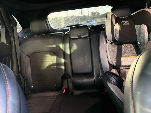 2022 Ford Edge ST-Line