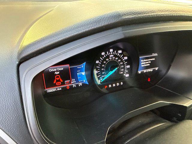 2022 Ford Edge ST-Line