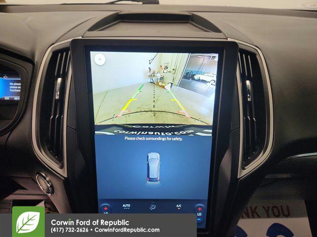 2022 Ford Edge ST-Line