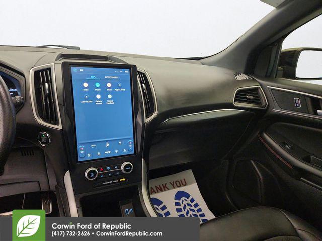 2022 Ford Edge ST-Line