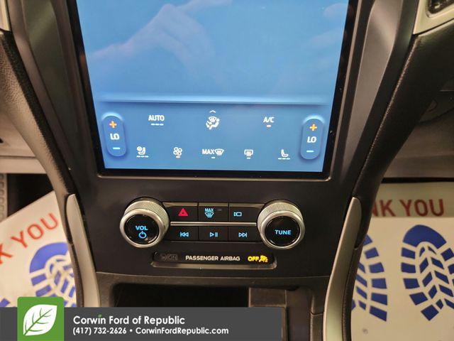 2022 Ford Edge ST-Line