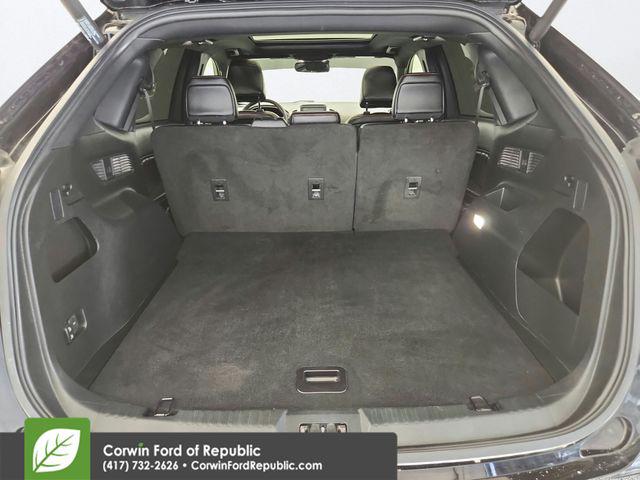 2022 Ford Edge ST-Line