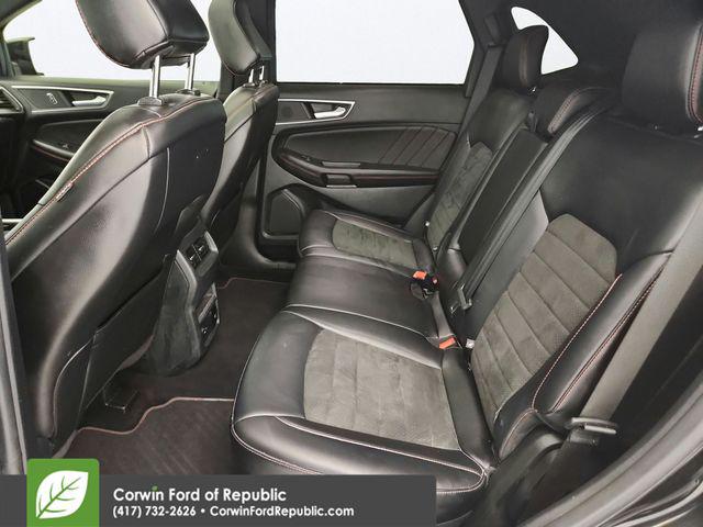 2022 Ford Edge ST-Line