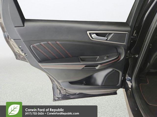 2022 Ford Edge ST-Line