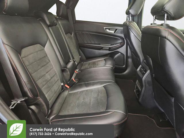 2022 Ford Edge ST-Line