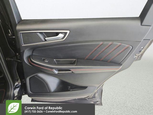 2022 Ford Edge ST-Line