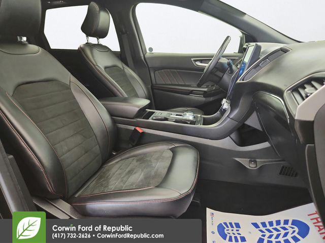 2022 Ford Edge ST-Line